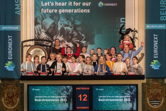 Exchange Drumming 2024