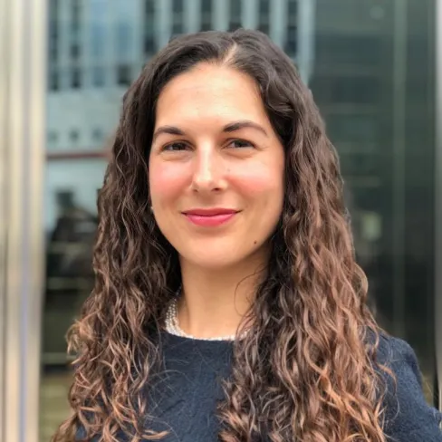 Clarissa De Giorgio - Sales Manager Euronext Technology Solutions
