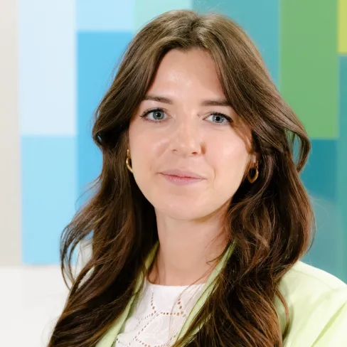 Sophie Stegen - Head of Listing Euronext Brussels 1