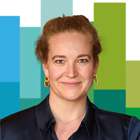 Christine van den Bos - Listing Director Euronext Amsterdam