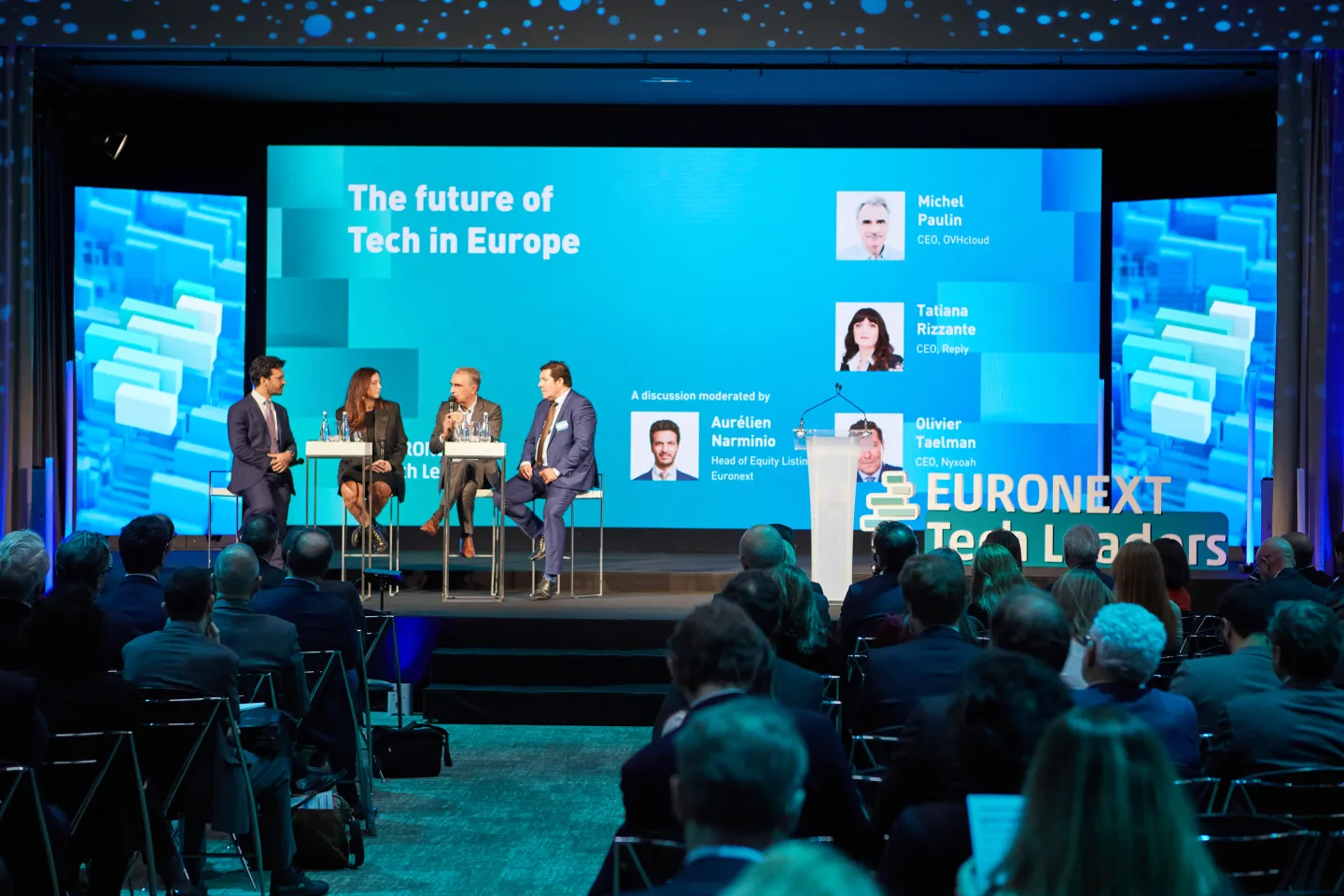 Euronext Tech Leaders Campus