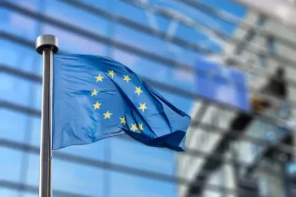 Building the leading European market infrastructure