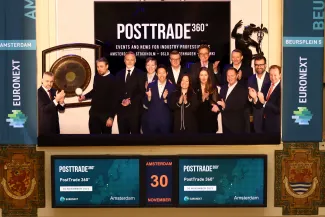 PostTrade 360° - Euronext Amsterdam