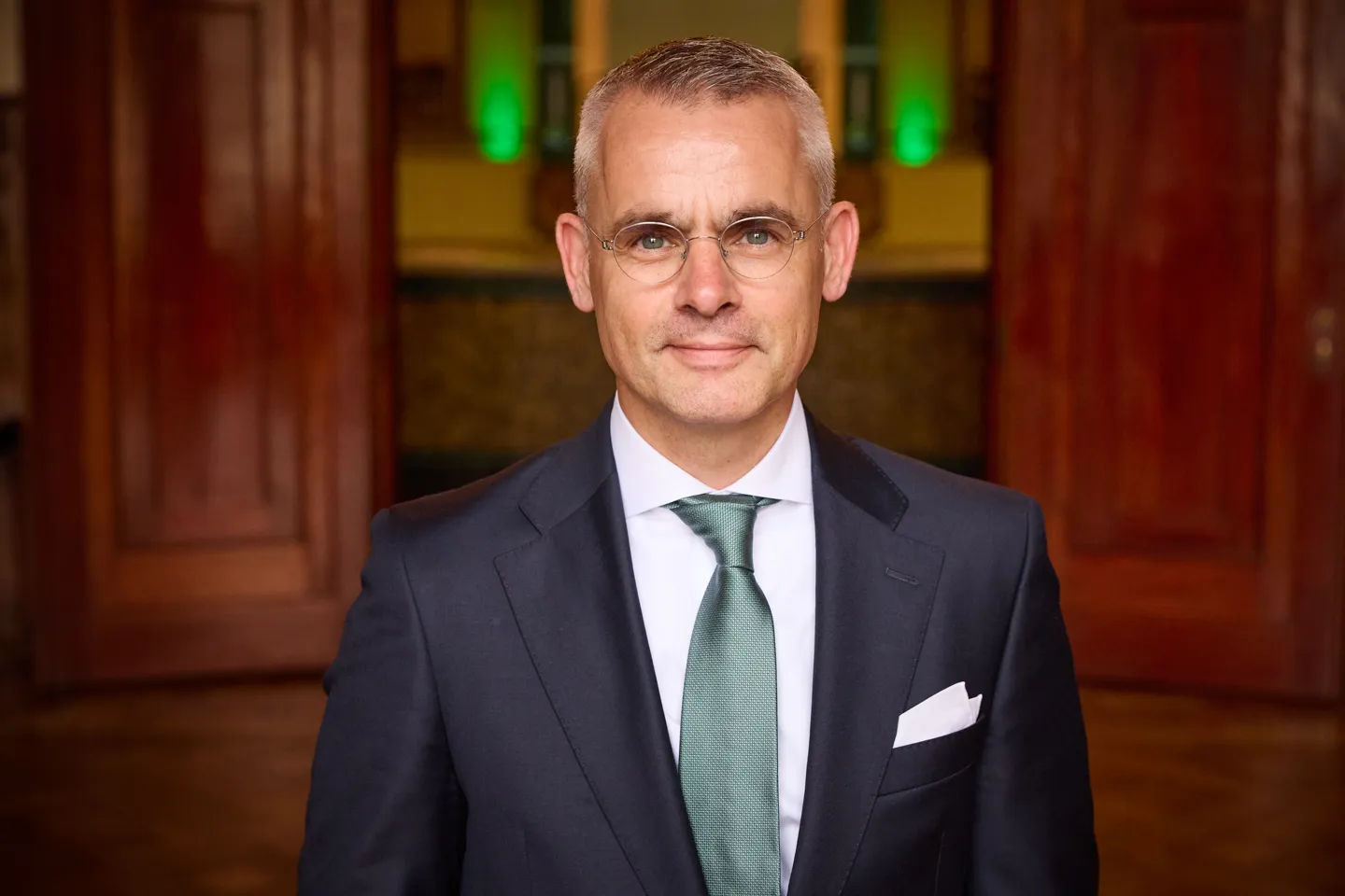 René van Vlerken - CEO Euronext Amsterdam